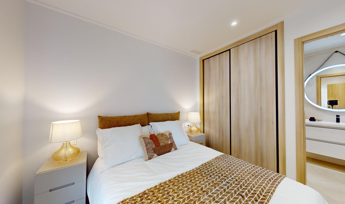 Obra nueva - Apartamento / piso - Guardamar del Segura - El Raso