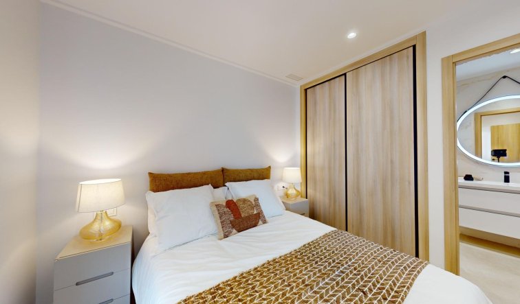 Obra nueva - Apartamento / piso - Guardamar del Segura - El Raso