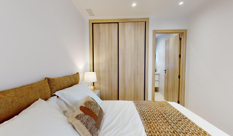 Obra nueva - Apartamento / piso - Guardamar del Segura - El Raso