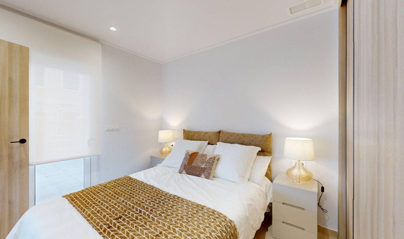 Obra nueva - Apartamento / piso - Guardamar del Segura - El Raso