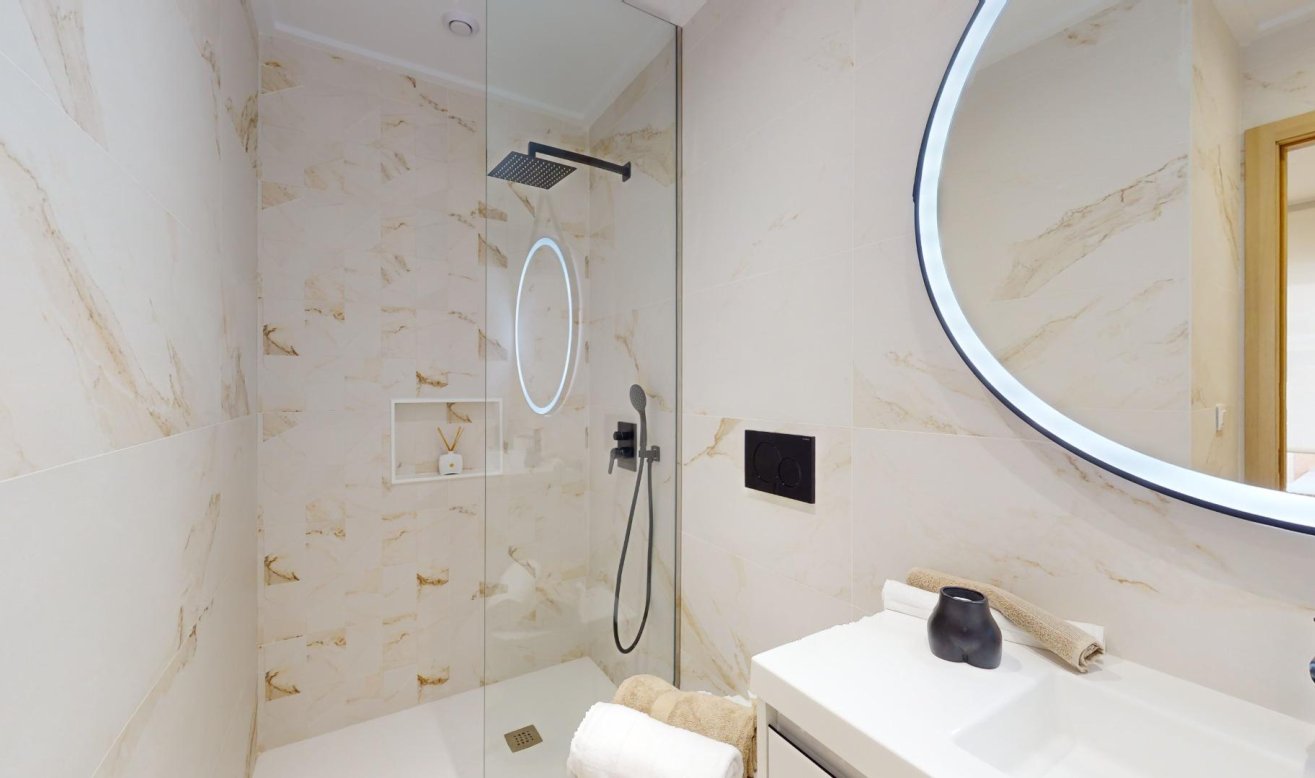 Obra nueva - Apartamento / piso - Guardamar del Segura - El Raso