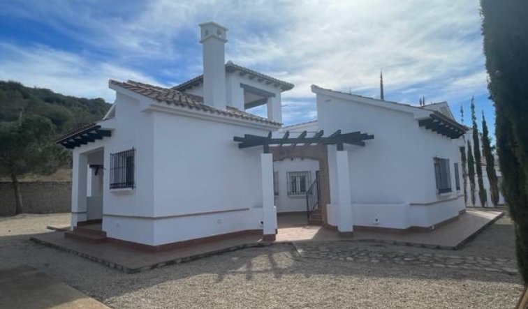 Obra nueva - Villa - Fuente Álamo - Las Palas