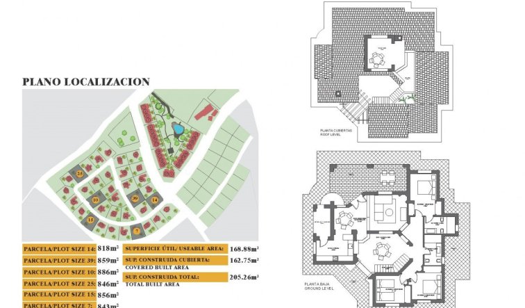 Obra nueva - Villa - Fuente Álamo - Las Palas