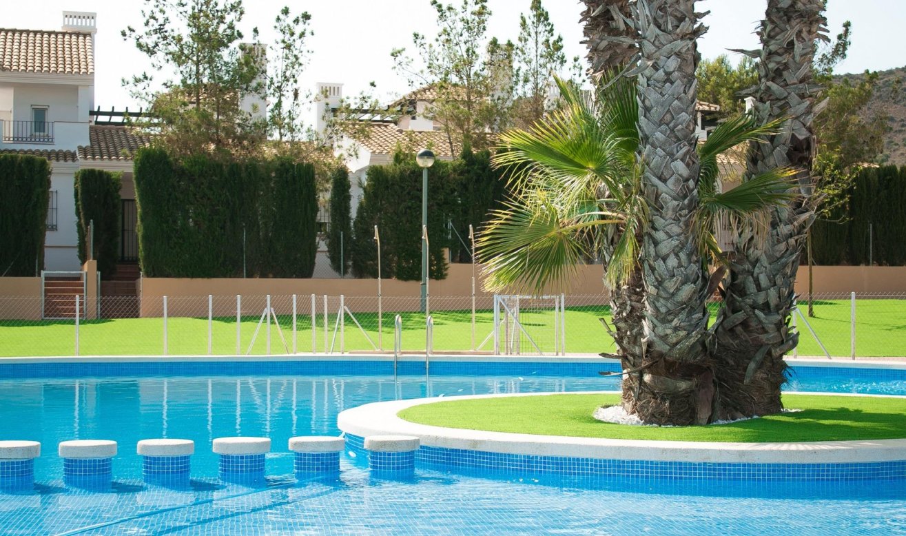 Obra nueva - Villa - Fuente Álamo - Las Palas