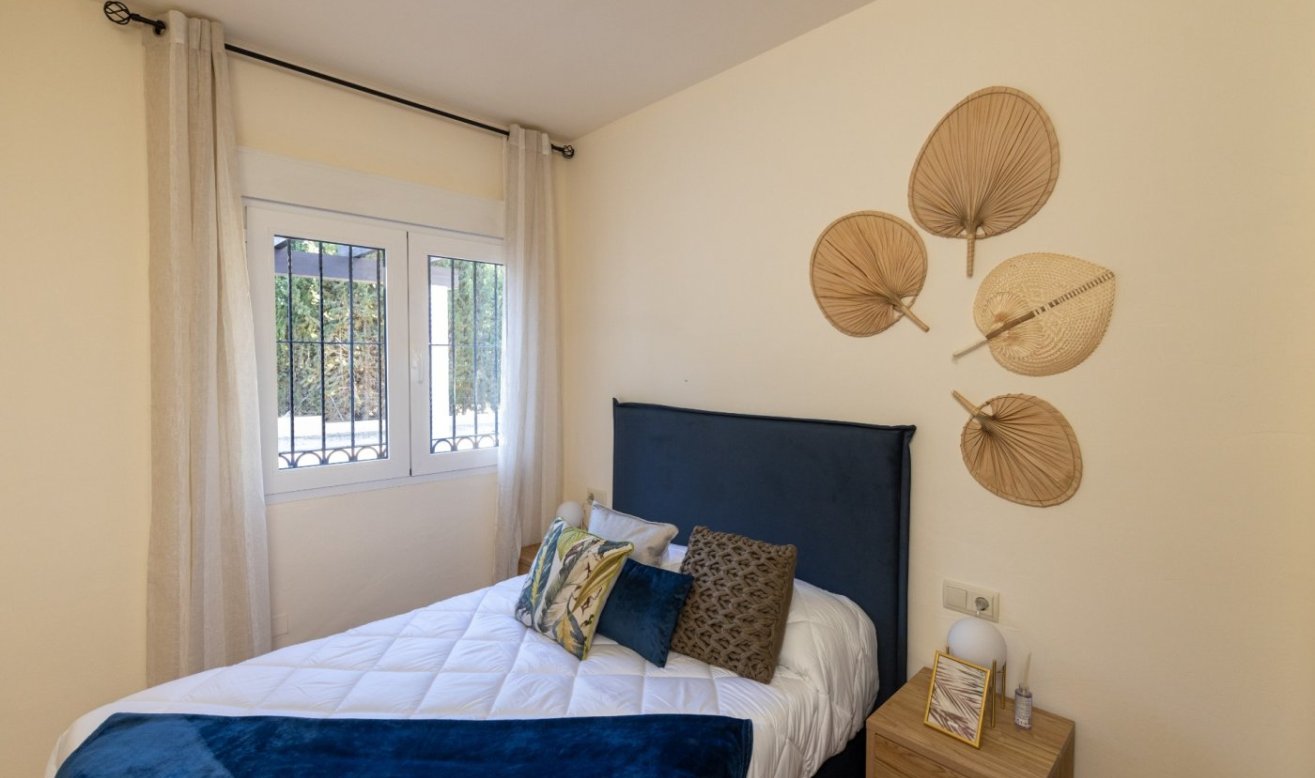 Obra nueva - Villa - Fuente Álamo - Las Palas