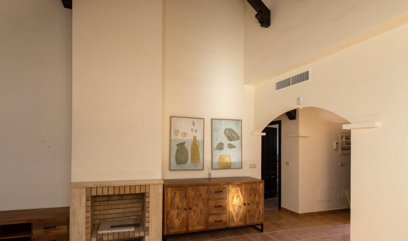 Obra nueva - Villa - Fuente Álamo - Las Palas