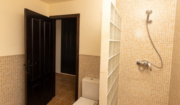 Obra nueva - Villa - Fuente Álamo - Las Palas