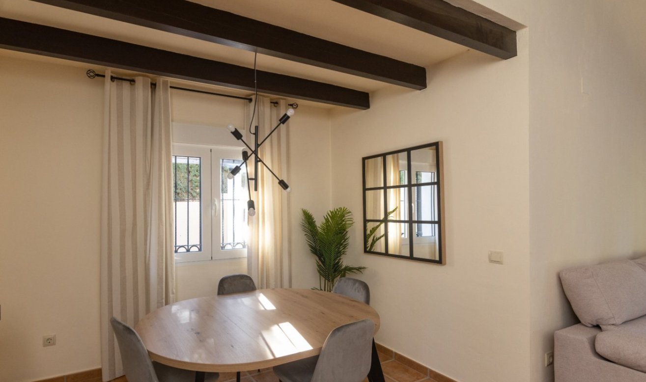 Obra nueva - Villa - Fuente Álamo - Las Palas