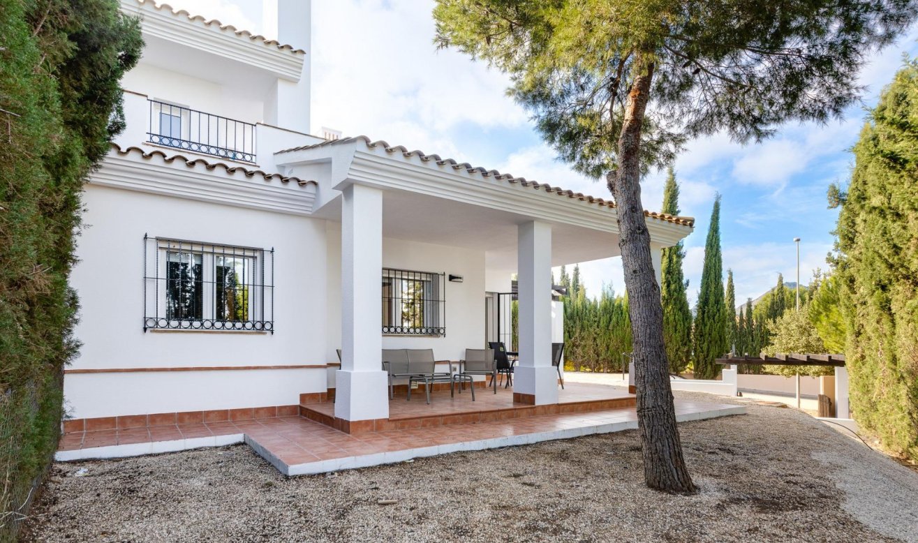 Obra nueva - Villa - Fuente Álamo - Las Palas