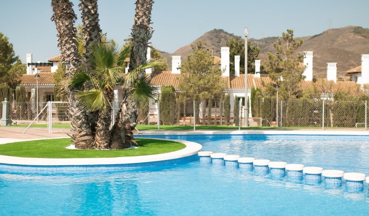 Obra nueva - Villa - Fuente Álamo - Las Palas