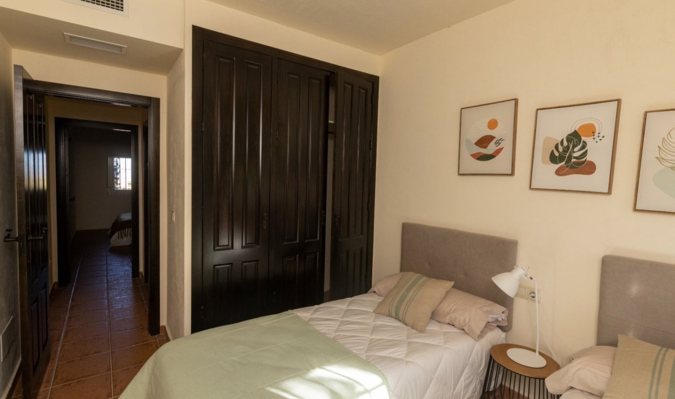 Obra nueva - Villa - Fuente Álamo - Las Palas