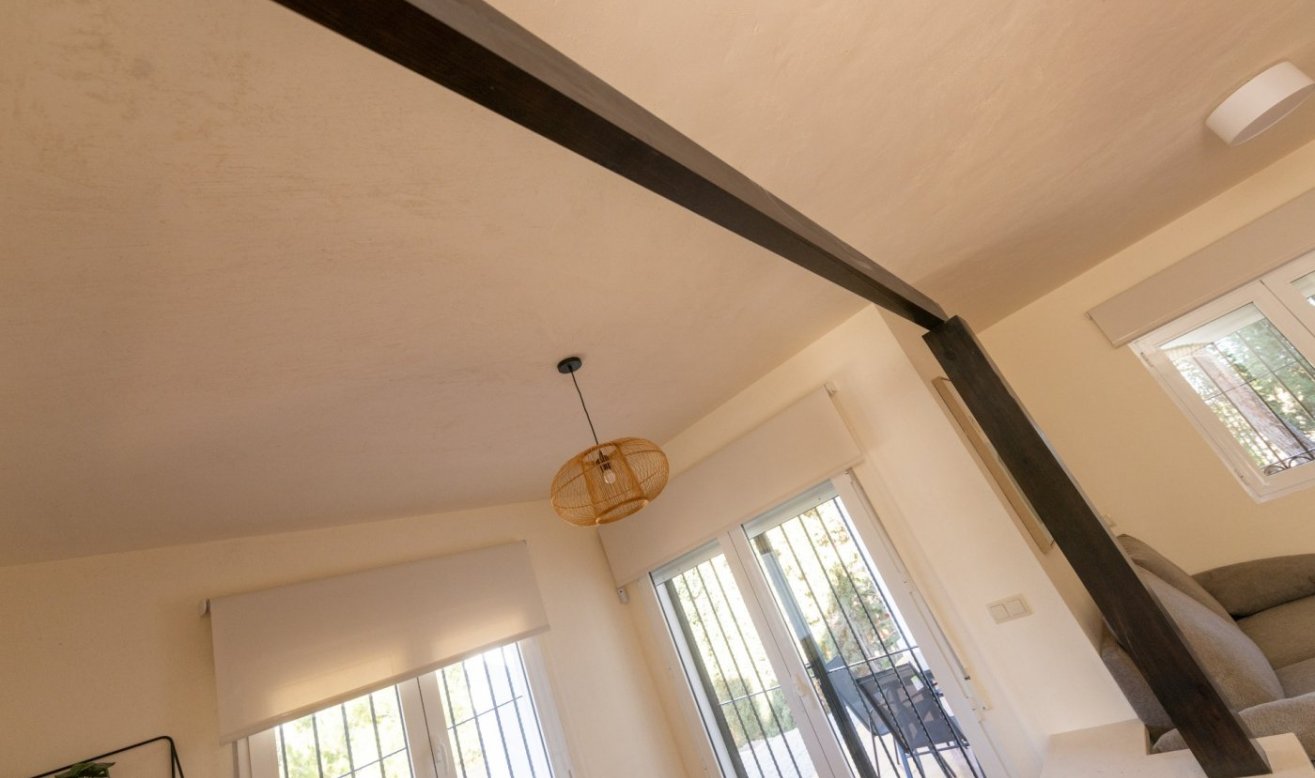 Obra nueva - Villa - Fuente Álamo - Las Palas