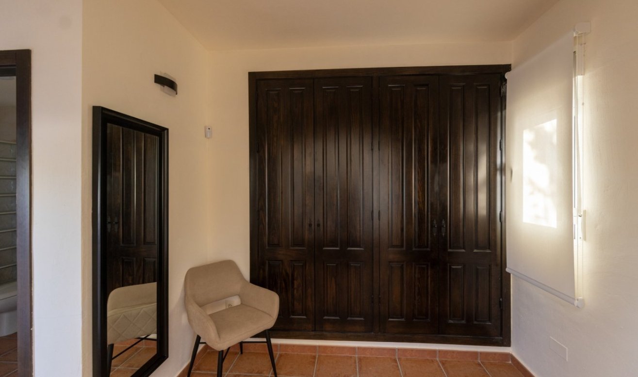 Obra nueva - Villa - Fuente Álamo - Las Palas