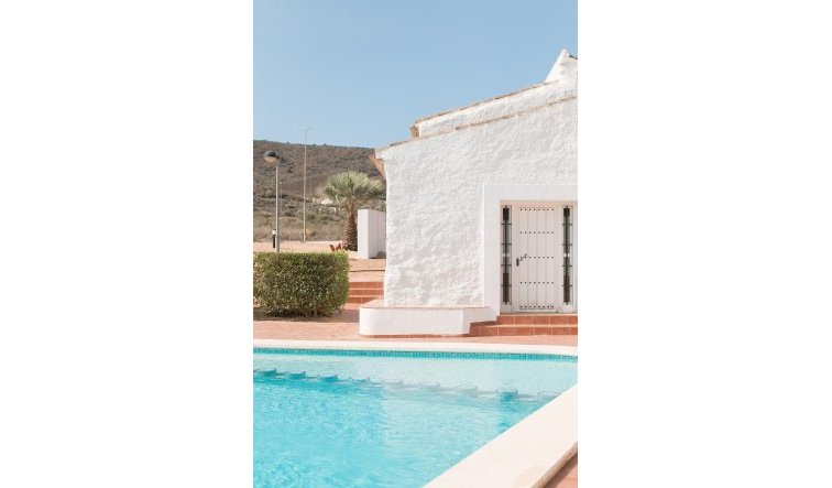 Obra nueva - Adosado - Fuente Álamo - Las Palas