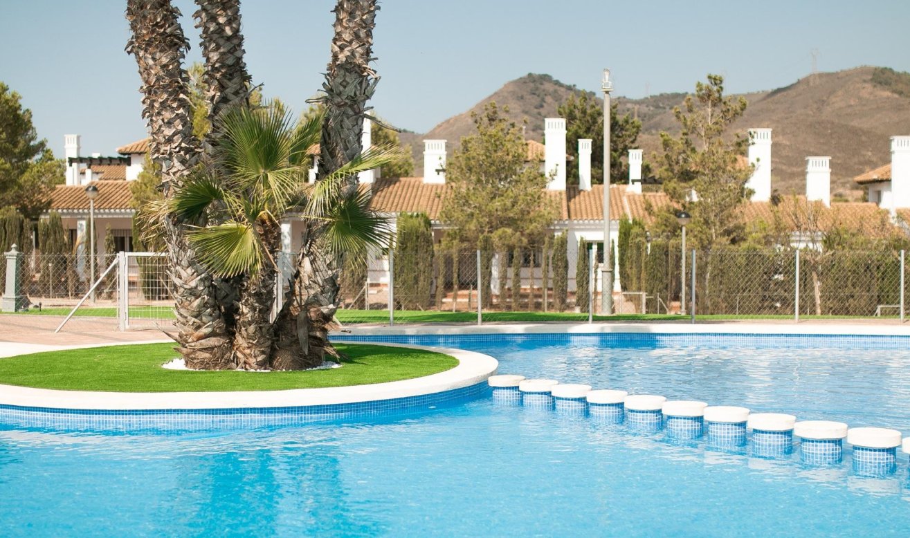 Obra nueva - Adosado - Fuente Álamo - Las Palas