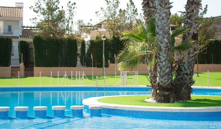 Obra nueva - Adosado - Fuente Álamo - Las Palas