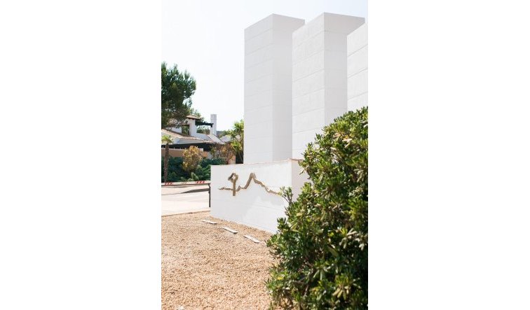 Obra nueva - Adosado - Fuente Álamo - Las Palas