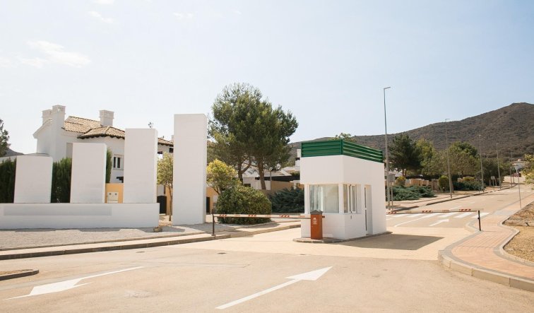 Obra nueva - Adosado - Fuente Álamo - Las Palas