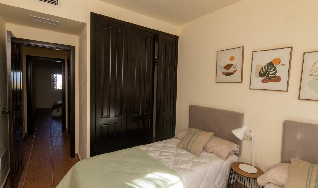 Obra nueva - Adosado - Fuente Álamo - Las Palas