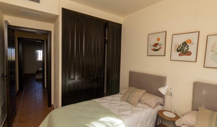 Obra nueva - Adosado - Fuente Álamo - Las Palas