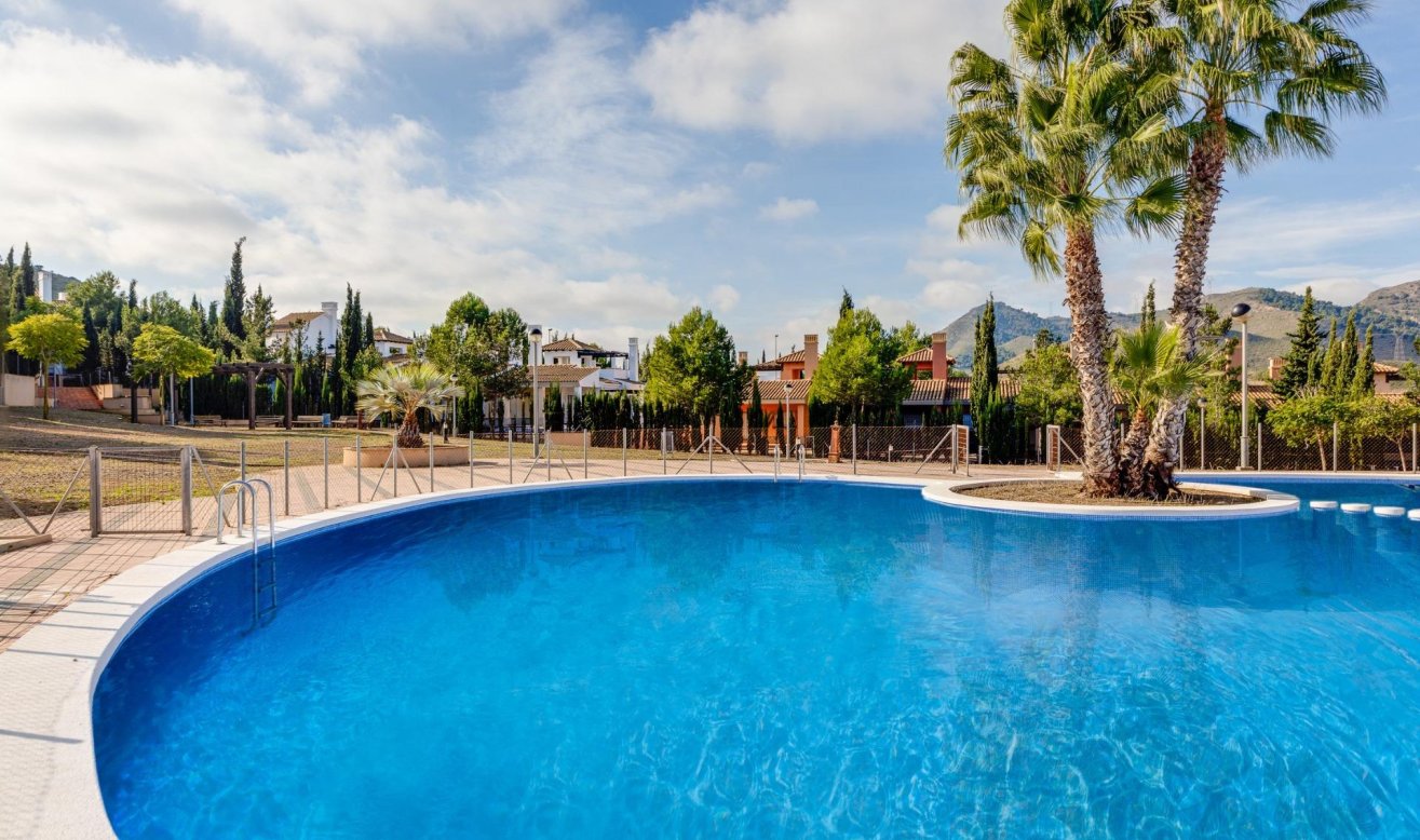 Obra nueva - Adosado - Fuente Álamo - Las Palas