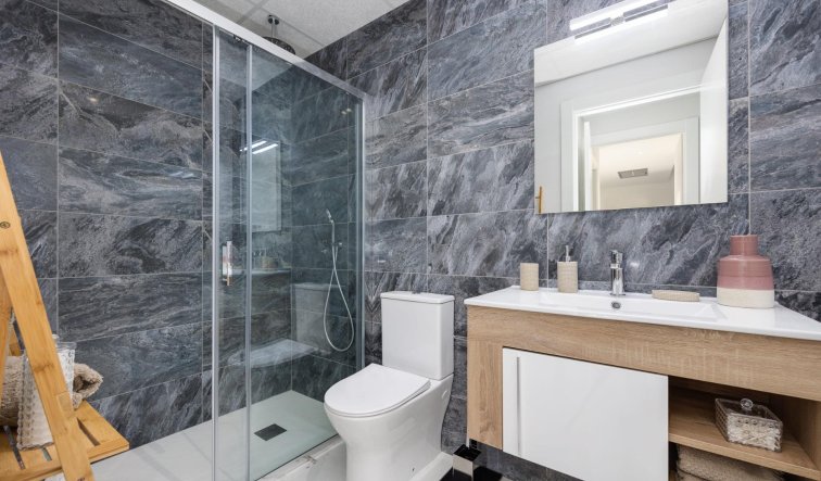 Obra nueva - Apartamento / piso - San Miguel de Salinas - Pueblo