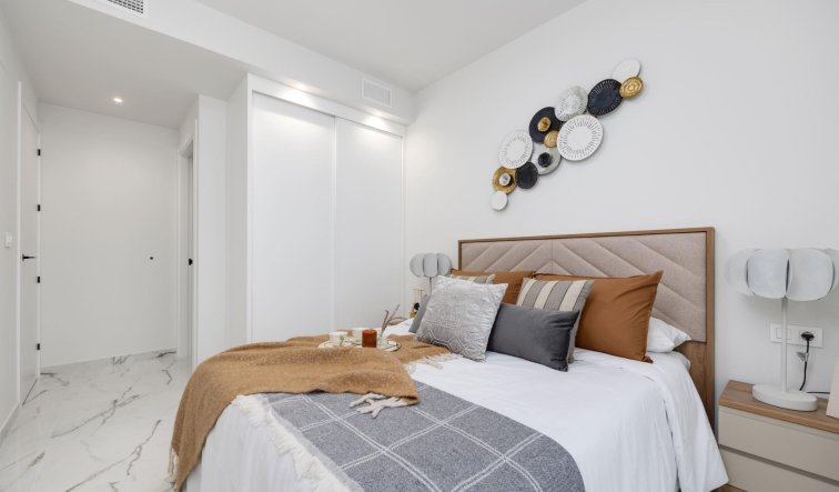 Obra nueva - Apartamento / piso - San Miguel de Salinas - Pueblo