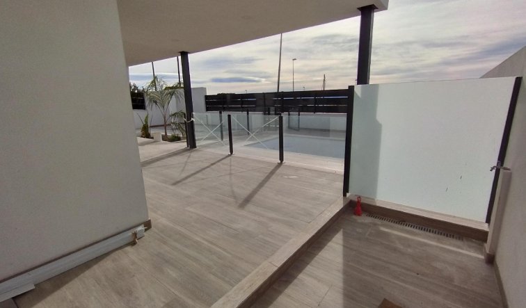 Obra nueva - Villa - Fortuna - Urb. Kalendas