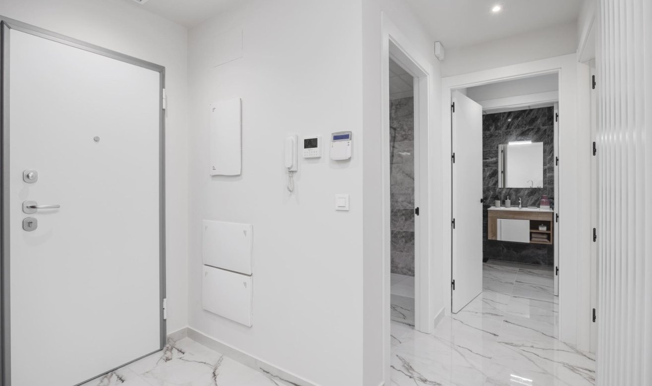 Obra nueva - Apartamento / piso - San Miguel de Salinas - Pueblo