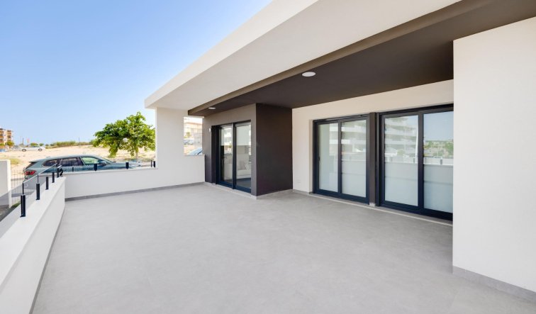 Obra nueva - Apartamento / piso - San Miguel de Salinas - Pueblo