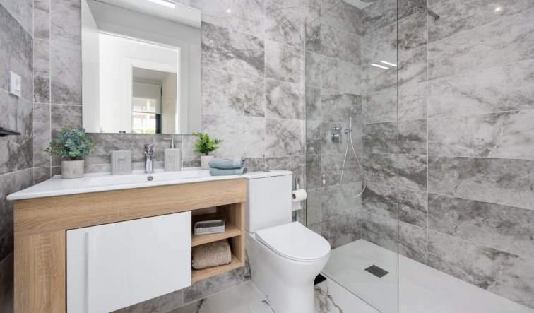 Obra nueva - Apartamento / piso - San Miguel de Salinas - Pueblo