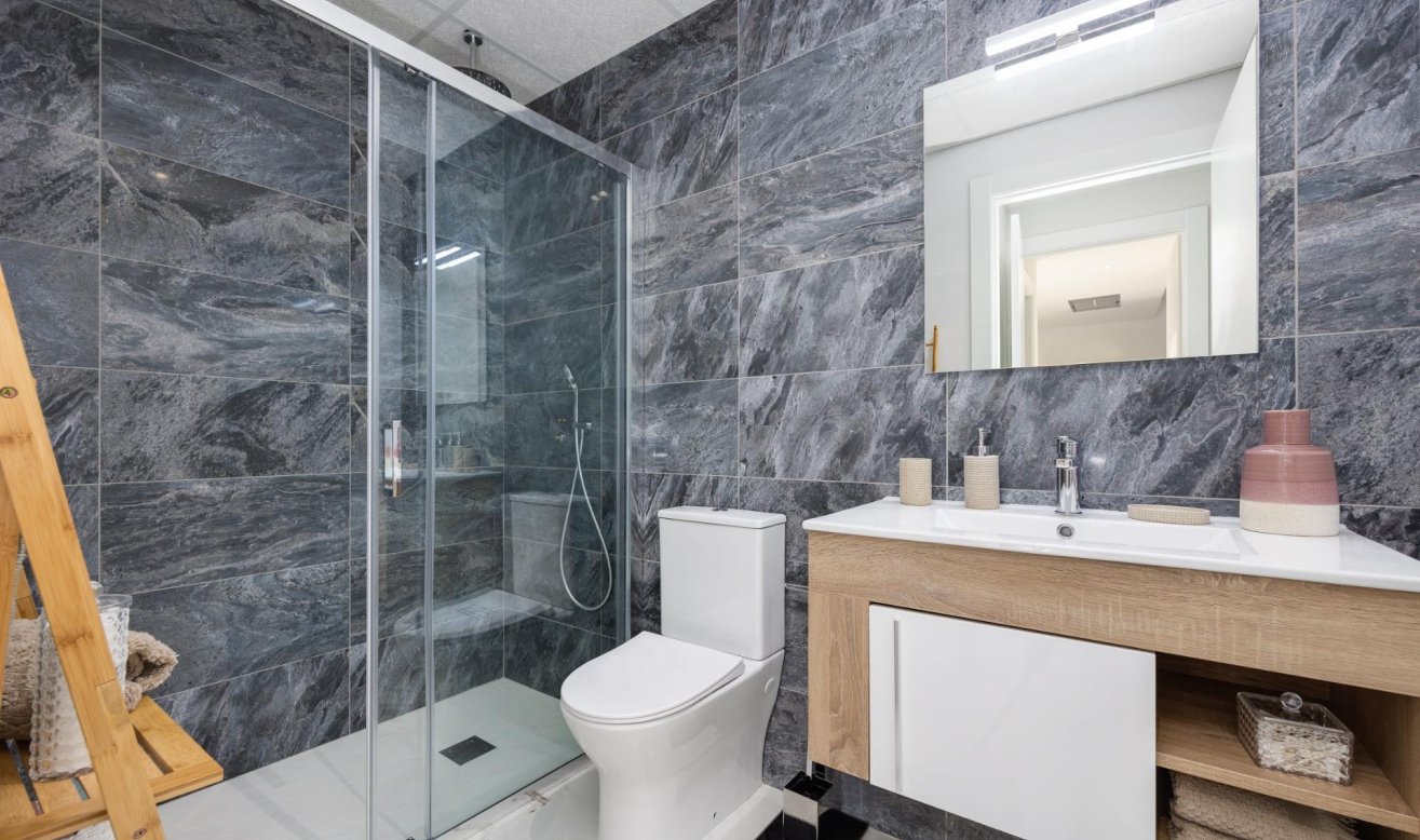 Obra nueva - Apartamento / piso - San Miguel de Salinas - Pueblo