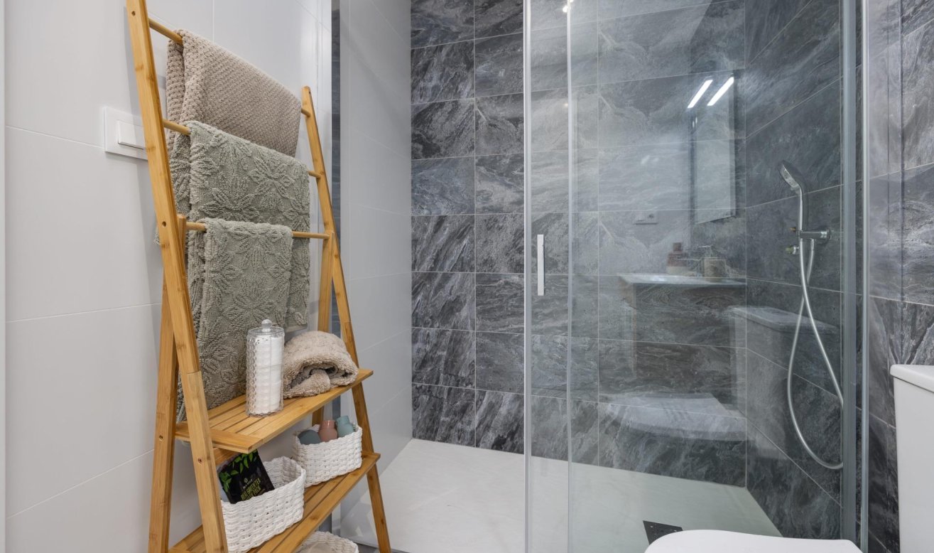 Obra nueva - Apartamento / piso - San Miguel de Salinas - Pueblo