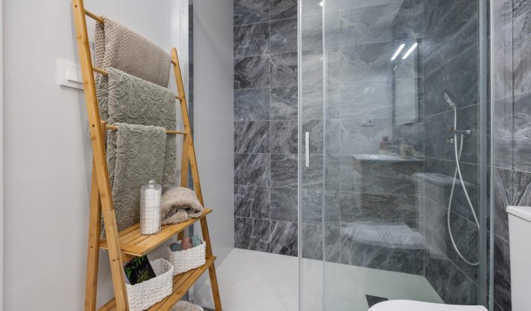 Obra nueva - Apartamento / piso - San Miguel de Salinas - Pueblo