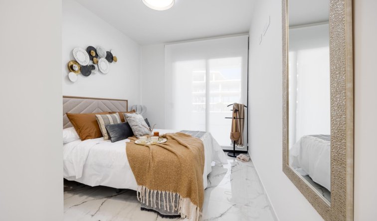 Obra nueva - Apartamento / piso - San Miguel de Salinas - Pueblo