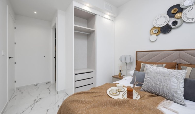 Obra nueva - Apartamento / piso - San Miguel de Salinas - Pueblo