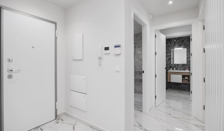 Obra nueva - Apartamento / piso - San Miguel de Salinas - Pueblo