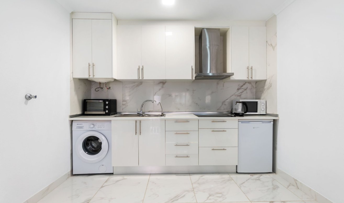 Reventa - Apartamento / piso - Torrevieja - Centro