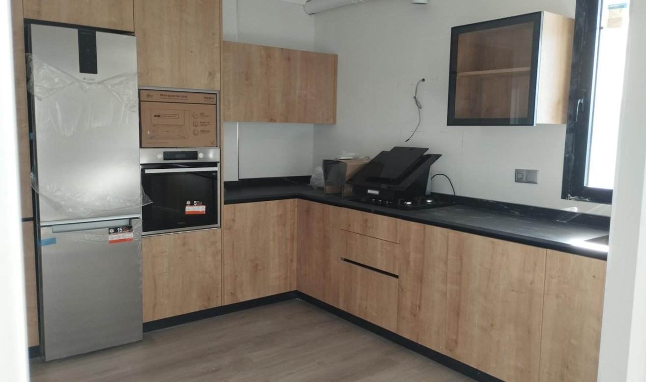 Obra nueva - Villa - Fortuna - Urb. Kalendas