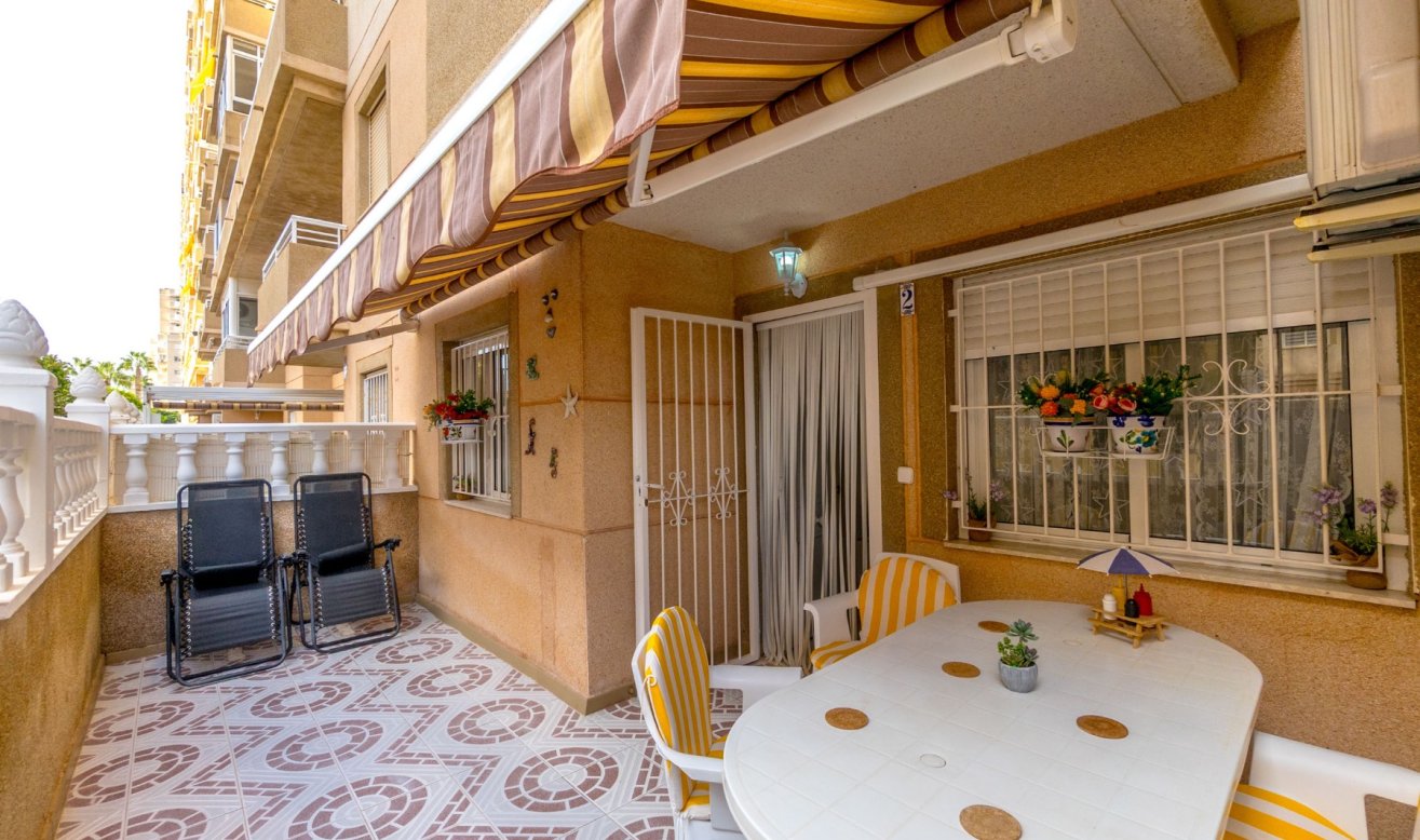 Reventa - Apartamento / piso - Torrevieja - Centro