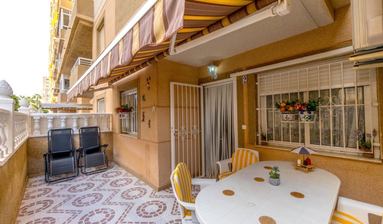 Reventa - Apartamento / piso - Torrevieja - Centro