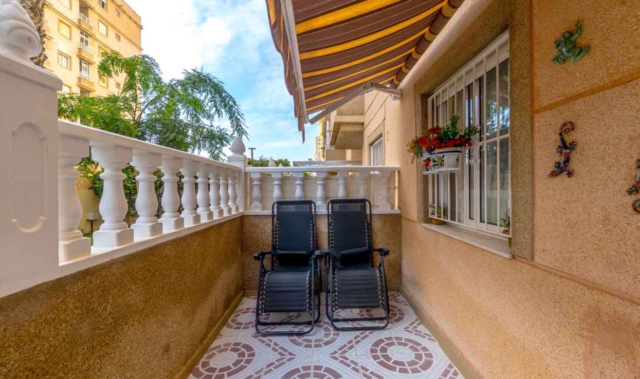 Reventa - Apartamento / piso - Torrevieja - Centro