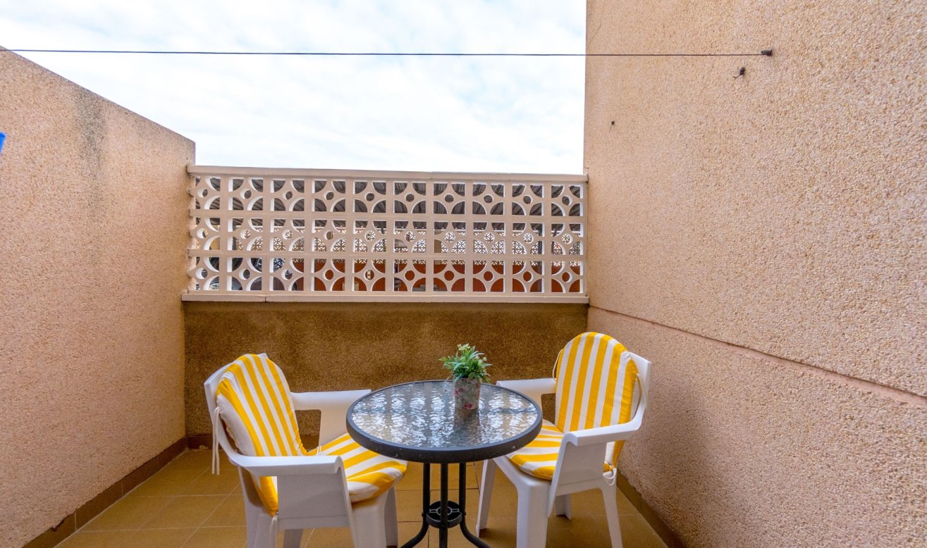 Reventa - Apartamento / piso - Torrevieja - Centro