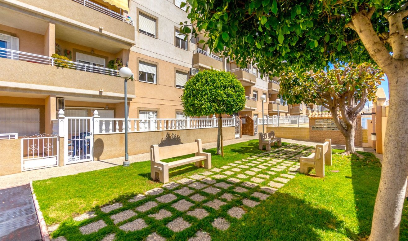 Reventa - Apartamento / piso - Torrevieja - Centro
