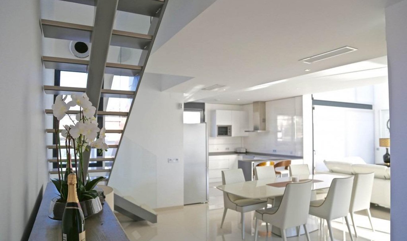 Obra nueva - Villa - Orihuela Costa - Dehesa de campoamor