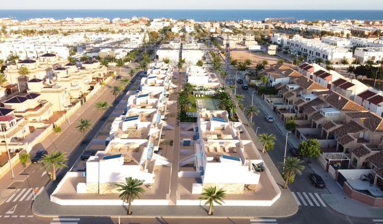 Obra nueva - Bungalow - Pilar de la Horadada - Torre De La Horadada