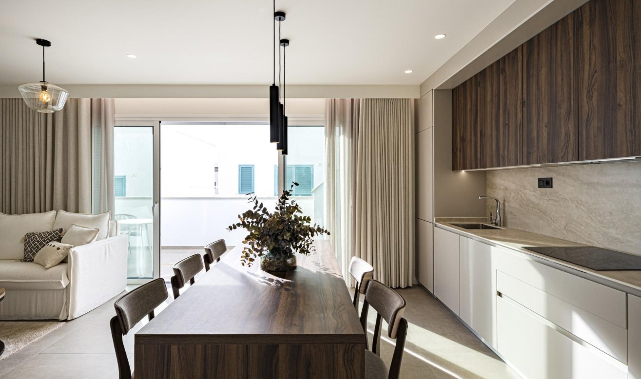 Obra nueva - Bungalow - Pilar de la Horadada - Torre De La Horadada