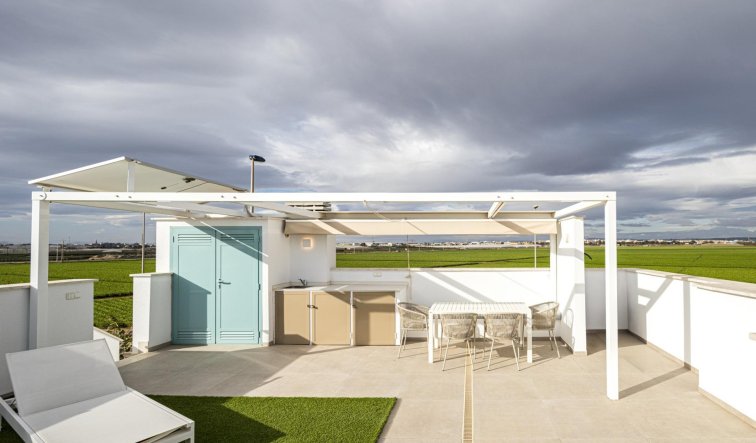 Obra nueva - Bungalow - Pilar de la Horadada - Torre De La Horadada