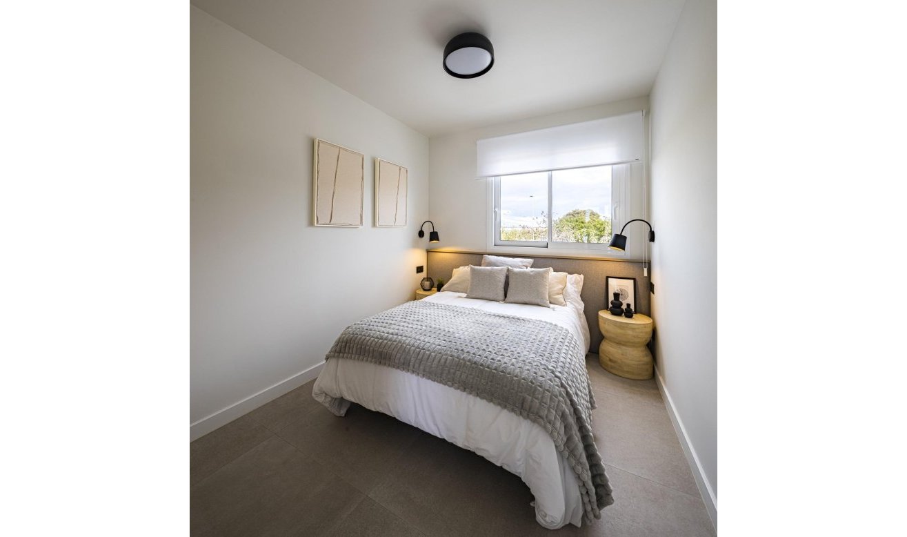 Obra nueva - Bungalow - Pilar de la Horadada - Torre De La Horadada