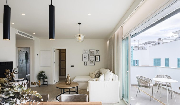 Obra nueva - Bungalow - Pilar de la Horadada - Torre De La Horadada